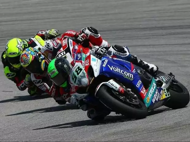 Eugene Laverty Titel-Bild zur News: Eugene Laverty