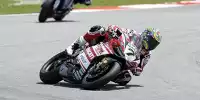 Bild zum Inhalt: Davies rettet für Ducati einen vierten Platz
