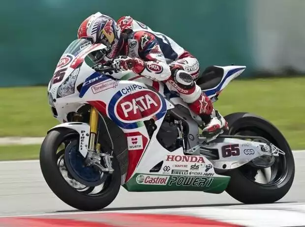 Jonathan Rea Titel-Bild zur News: Jonathan Rea