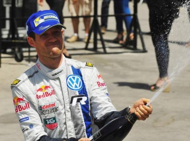 Sebastien Ogier, Julien Ingrassia Sebastien Ogier, Julien Ingrassia