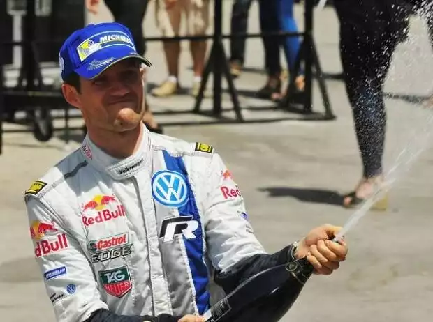 Sebastien Ogier, Julien Ingrassia Titel-Bild zur News: Sebastien Ogier, Julien Ingrassia