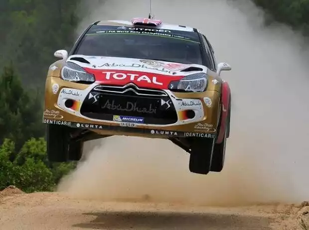 Kris Meeke Titel-Bild zur News: Kris Meeke