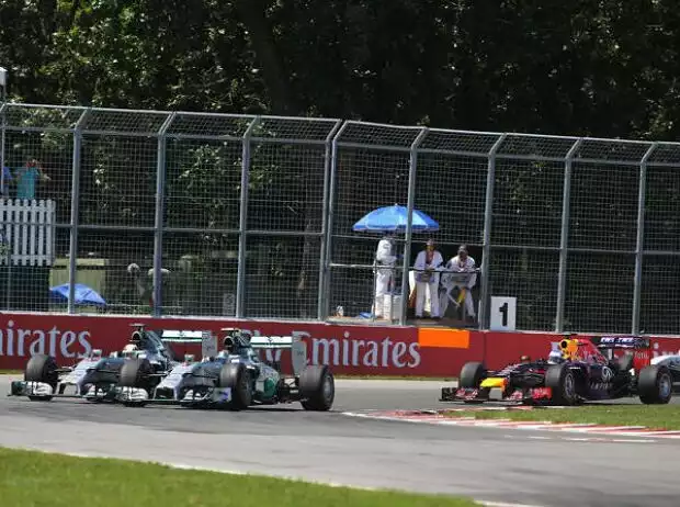 Nico Rosberg, Lewis Hamilton Titel-Bild zur News: Nico Rosberg, Lewis Hamilton