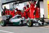 Bild zum Inhalt: Mercedes trotz Problemen zufrieden mit Ergebnis in Kanada