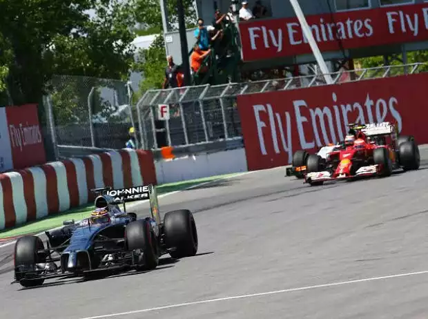 Titel-Bild zur News: Jenson Button