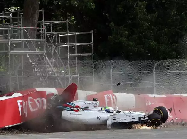Felipe Massa Titel-Bild zur News: Felipe Massa