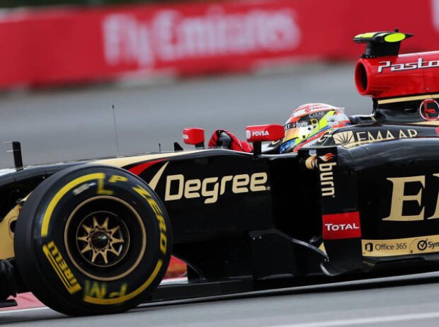 Pastor Maldonado Pastor Maldonado