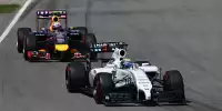 Felipe Massa, Daniel Ricciardo