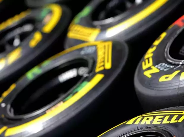 Pirelli Medium Titel-Bild zur News: Pirelli Medium