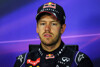 Bild zum Inhalt: Vettel angefressen: "Gurke" lahmt und Strategie versagt