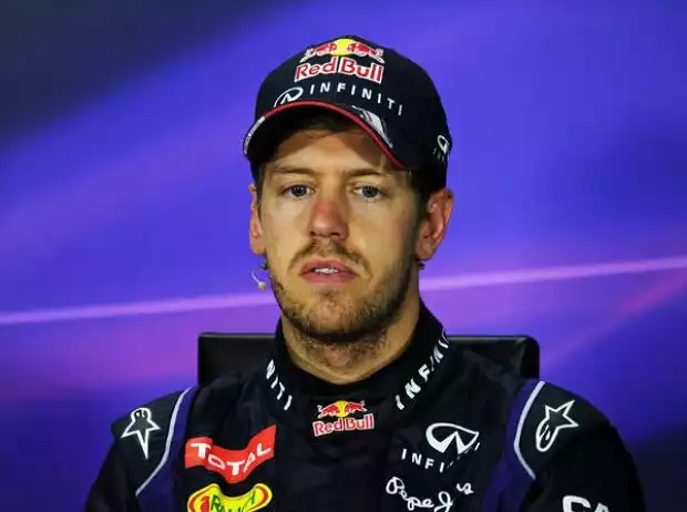 Titel-Bild zur News: Sebastian Vettel
