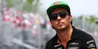 Sergio Perez