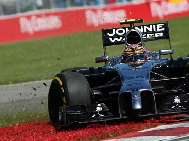 Titel-Bild zur News: Kevin Magnussen