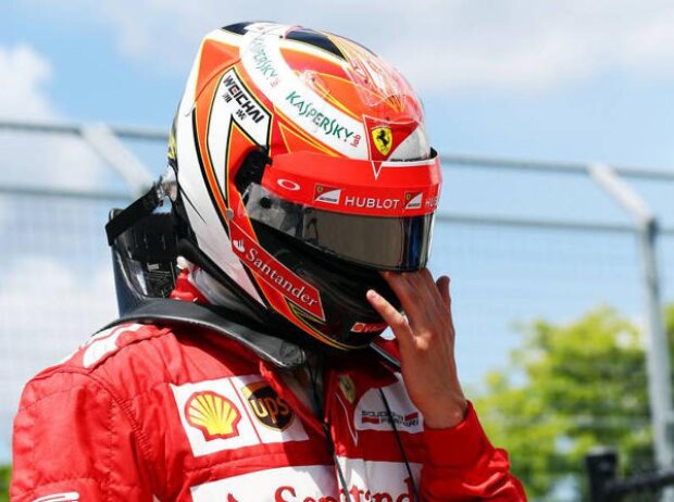 Kimi Räikkönen Kimi Räikkönen