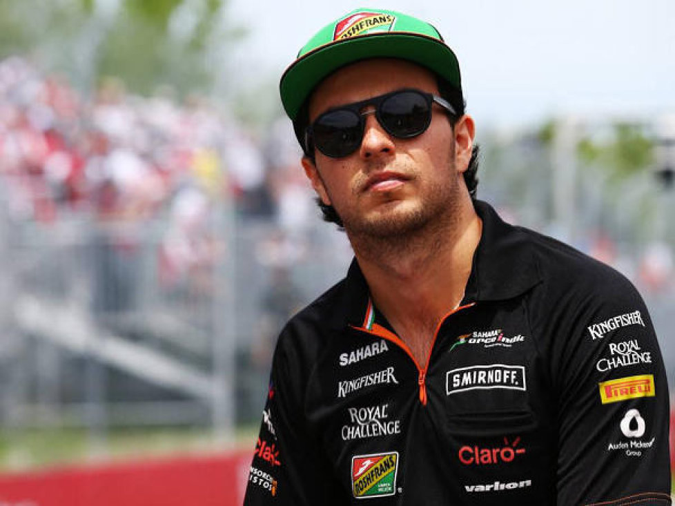 Sergio Perez