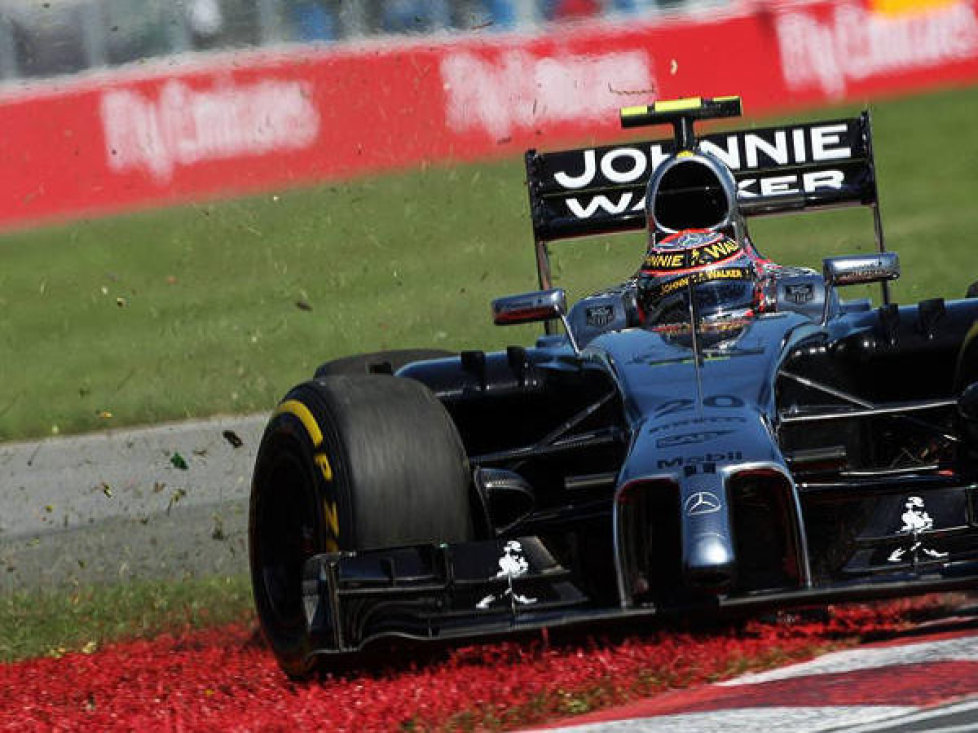 Kevin Magnussen