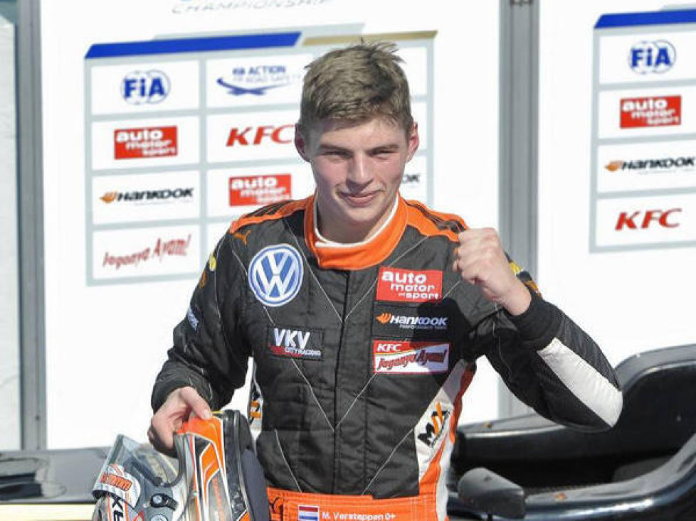 Max Verstappen