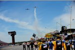 Flyover in Pocono