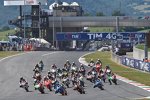 Moto3 Start in Mugello