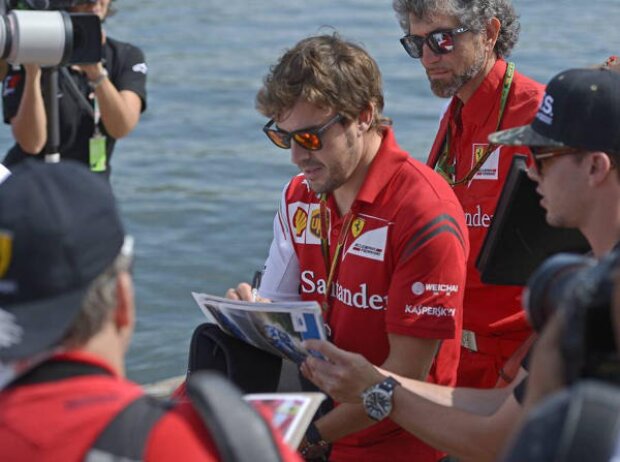 Fernando Alonso Fernando Alonso