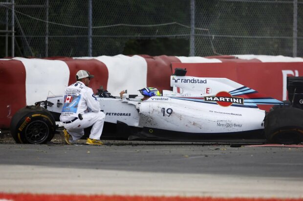 Felipe Massa Sergio Perez Force India Sahara Force India F1 Team F1Williams Williams F1 Team F1 ~Felipe Massa (Williams) und Sergio Perez (Force India) ~ 