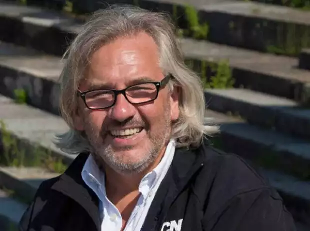 Wolfgang Schlosser Titel-Bild zur News: Wolfgang Schlosser