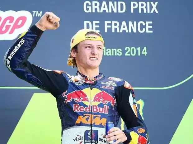 Jack Miller Titel-Bild zur News: Jack Miller