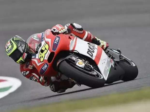 Cal Crutchlow Titel-Bild zur News: Cal Crutchlow