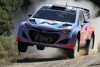 Paddon: Hyundai-Debüt mit Höhen und Tiefen