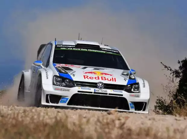 Sebastien Ogier, Julien Ingrassia Titel-Bild zur News: Sebastien Ogier, Julien Ingrassia