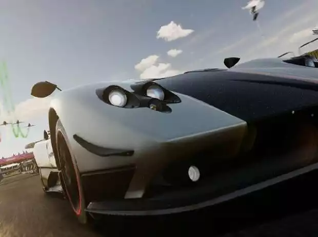Titel-Bild zur News: Forza Horizon 2