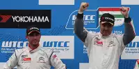 Yvan Muller, Tiago Monteiro