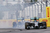 Bild zum Inhalt: Coulthard: Mercedes-Duell hat Doppelerfolg versaut