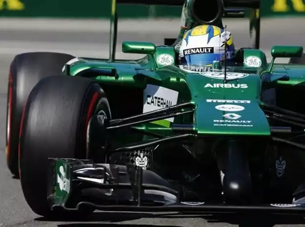 Titel-Bild zur News: Marcus Ericsson