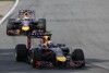 Bild zum Inhalt: Vettel: Strategiefehler des Teams kostete den Sieg