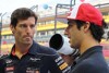 Bild zum Inhalt: Webber: Ricciardo hat noch keinen Fehler gemacht