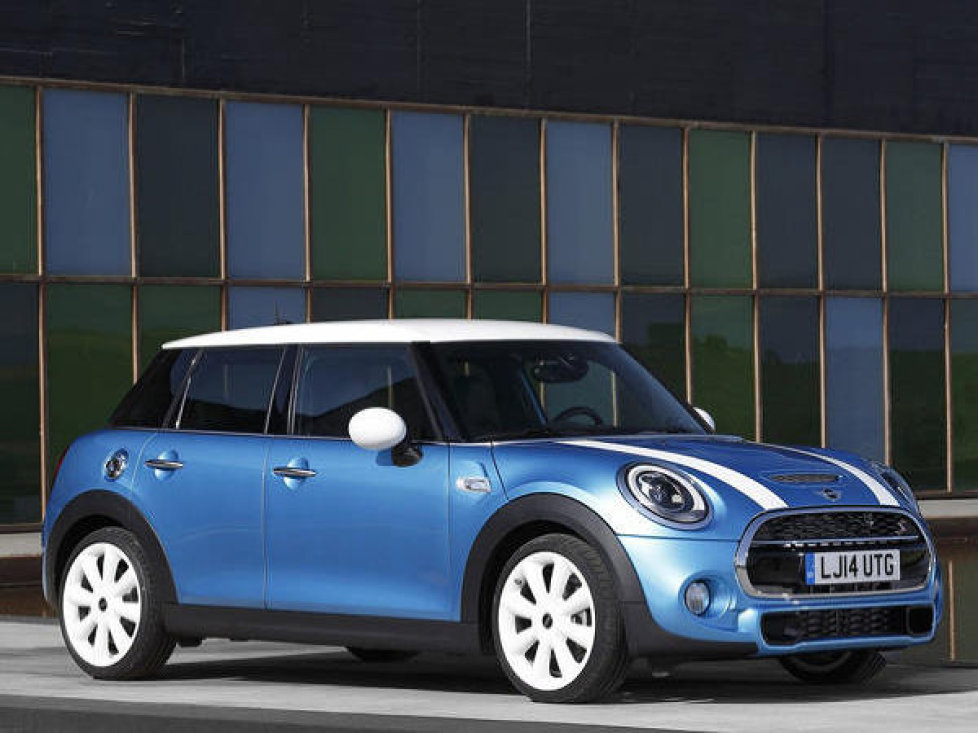 Mini Cooper Fünftürer