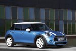 Mini Cooper Fünftürer 