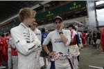 Brendon Hartley und Sebastien Buemi 