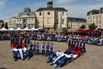 Das SMP-Team bei der Technischen Abnahme