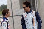 Anthony Davidson (Toyota) und Bruno Senna (Aston Martin)