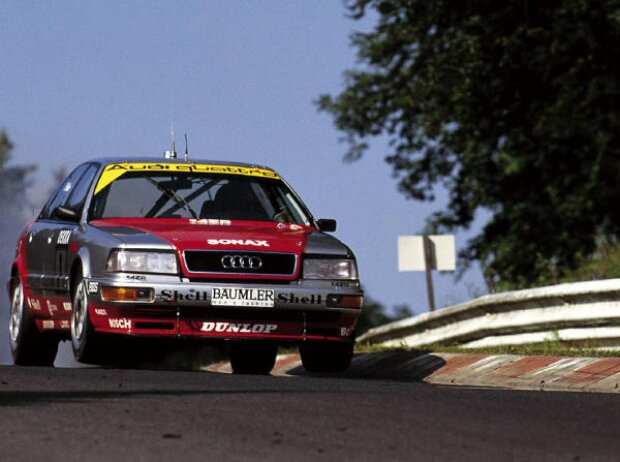 Frank Biela, DTM 1992 Frank Biela, DTM 1992