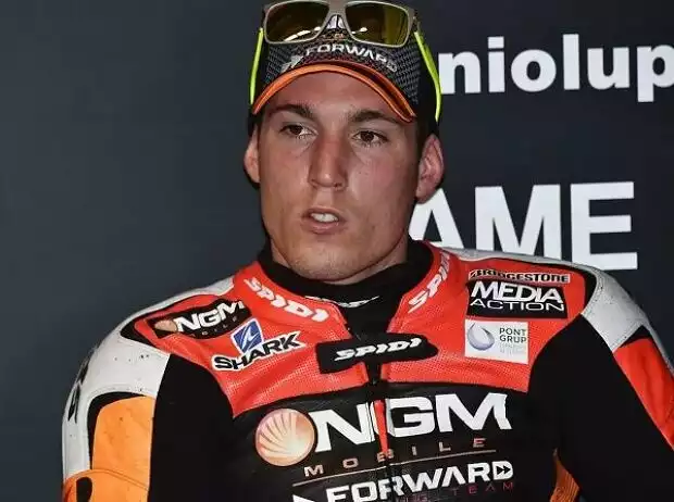 Titel-Bild zur News: Aleix Espargaro