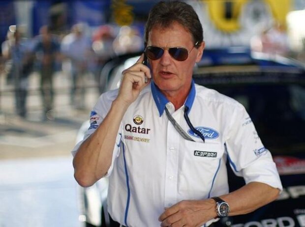 Malcolm Wilson Malcolm Wilson