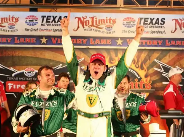 Ed Carpenter Titel-Bild zur News: Ed Carpenter