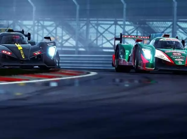 Project CARS Titel-Bild zur News: Project CARS