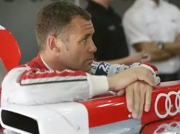 Tom Kristensen Titel-Bild zur News: Tom Kristensen