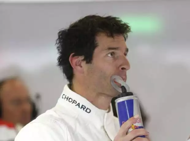 Mark Webber Titel-Bild zur News: Mark Webber
