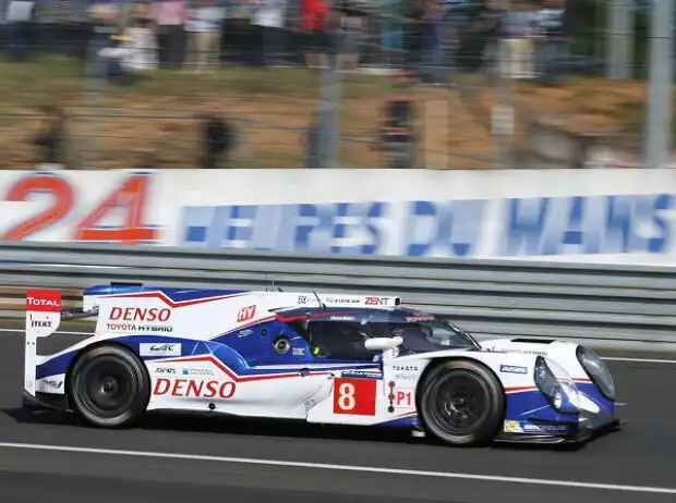 Titel-Bild zur News: Anthony Davidson, Sebastien Buemi