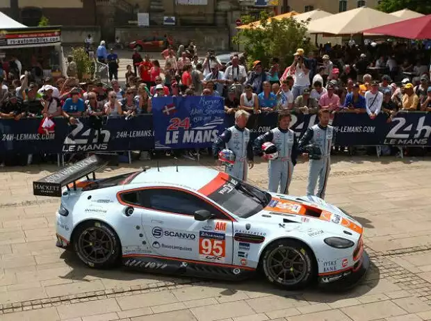 Kristian Poulsen, David Heinemeier, Nicki Thiim Titel-Bild zur News: Kristian Poulsen, David Heinemeier, Nicki Thiim
